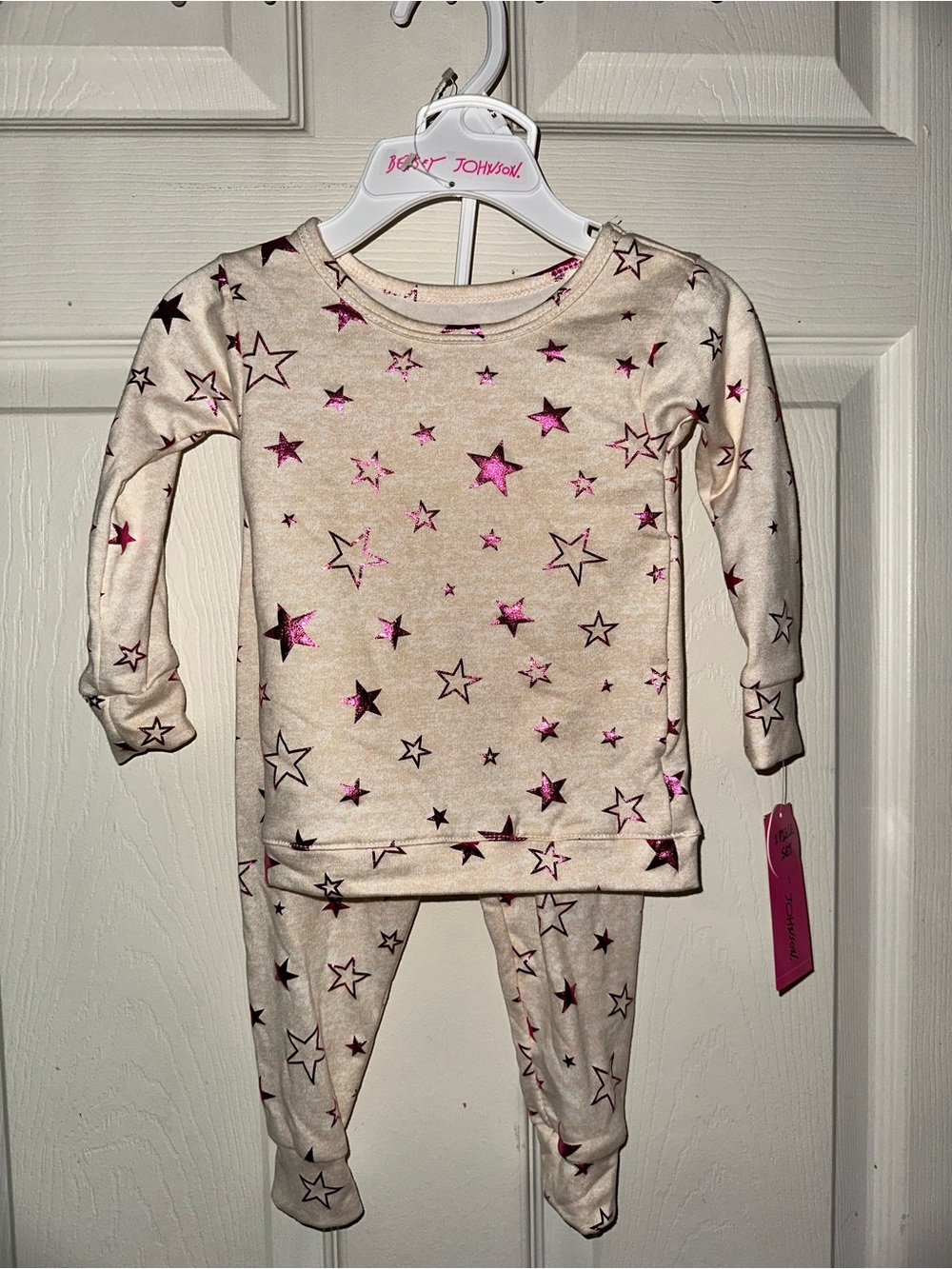 Baby pajama set
